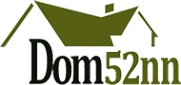 Логотип компании Dom52.nn