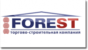 Логотип компании Forest