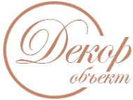 Логотип компании Декор Объект