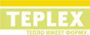 Логотип компании Teplex