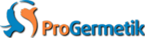 Логотип компании ПроГерметик