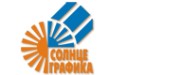 Логотип компании СолнцеГрафика