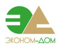 Логотип компании Эконом-Дом