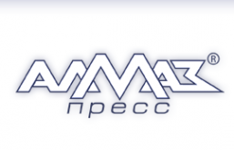 Логотип компании Алмаз-групп