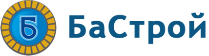 Логотип компании БаСтрой