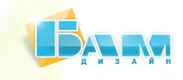 Логотип компании Бам-Дизайн
