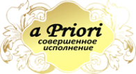 Логотип компании A Priori