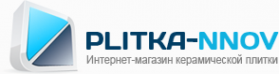 Логотип компании Plitka-nnov