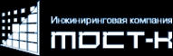 Логотип компании Мост-К
