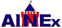 Логотип компании Алнэкс