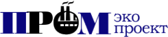 Логотип компании Промэкопроект