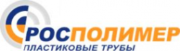 Логотип компании Росполимер