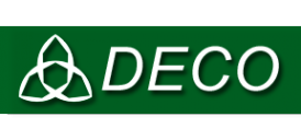 Логотип компании Дэко