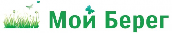 Логотип компании Мой берег