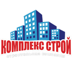 Логотип компании Комплекс Строй