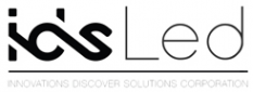 Логотип компании IDSLED