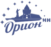 Логотип компании Орион-НН