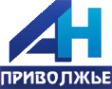 Логотип компании Приволжье