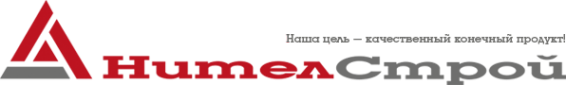 Логотип компании Нителстрой