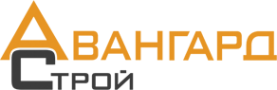 Логотип компании Авангард Строй
