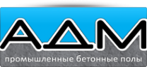 Логотип компании АДМ