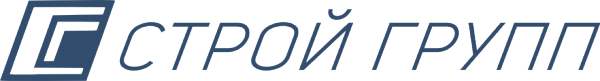 Логотип компании СтройГрупп
