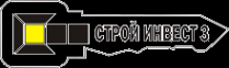 Логотип компании Строй инвест 3