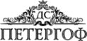 Логотип компании Петергоф