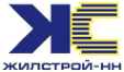 Логотип компании Жилстрой-НН