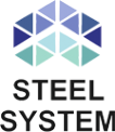 Логотип компании SteelSystem