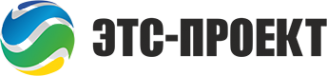 Логотип компании ЭТС-Проект