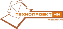 Логотип компании Технопроект-НН