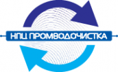 Логотип компании ПромВодоОчистка