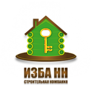 Логотип компании Изба-НН