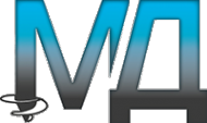 Логотип компании Металл-Дом