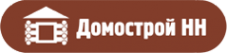 Логотип компании Домострой НН