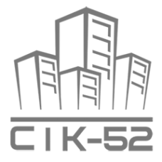 Логотип компании СТК-52