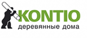 Логотип компании КОНТИО