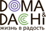Логотип компании Дома и дачи