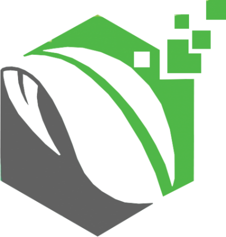 Логотип компании СтройПромАльп