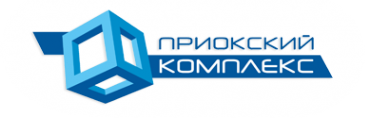 Логотип компании Приокский комплекс
