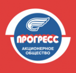 Логотип компании ПРОГРЕСС
