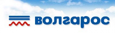 Логотип компании СК Волгарос
