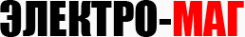 Логотип компании ЭлектроМаг