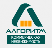 Логотип компании Алгоритм