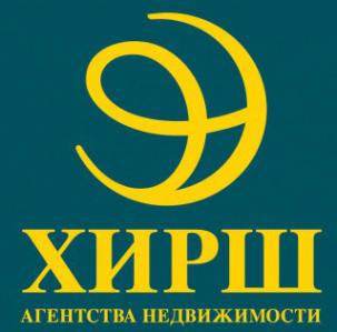 Логотип компании Хирш