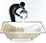Логотип компании Ванна-Люкс