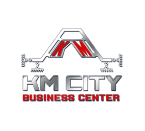 Логотип компании KM City