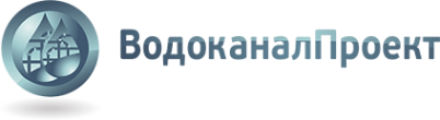 Логотип компании ВодоканалПроект