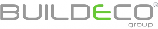 Логотип компании Билдэко